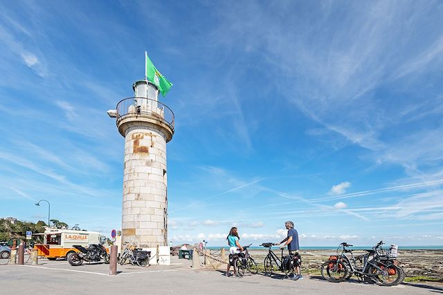 Vélo France Bretagne - Normandie