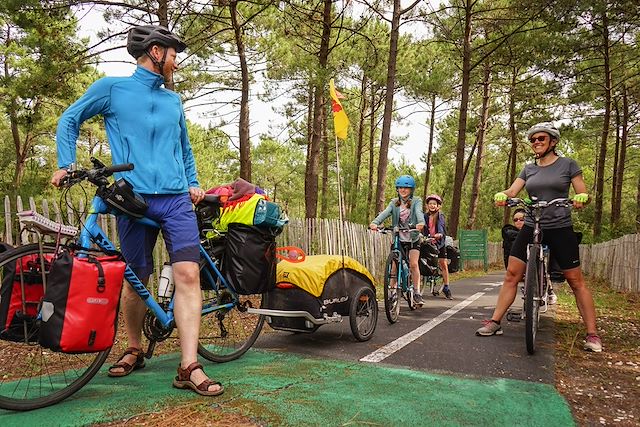 Vélo France Pays Basque et Sud-Ouest