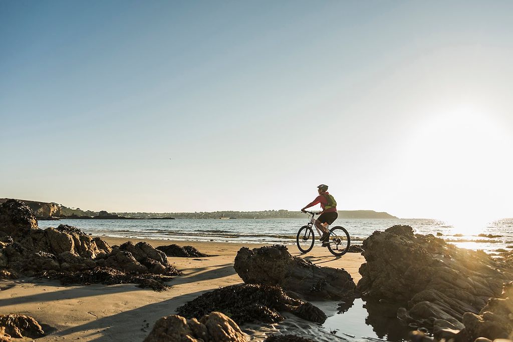 Vélo Bretagne - Normandie