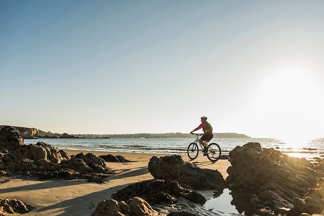 Vélo France Bretagne - Normandie