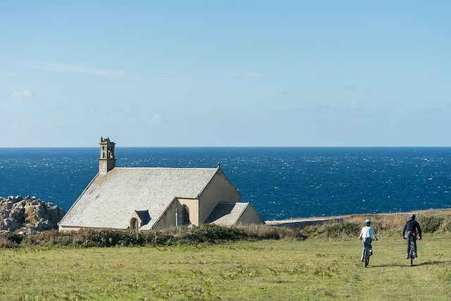 Vélo France Bretagne - Normandie
