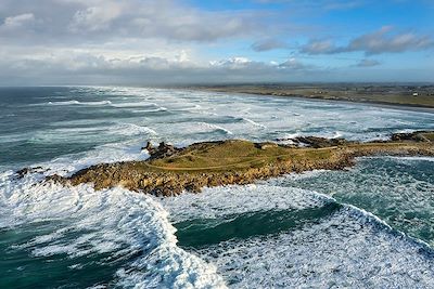 Pointe de la Torche - Finistère - Bretagne - France