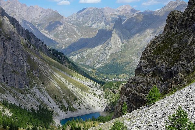 Randonnée France Alpes du Sud