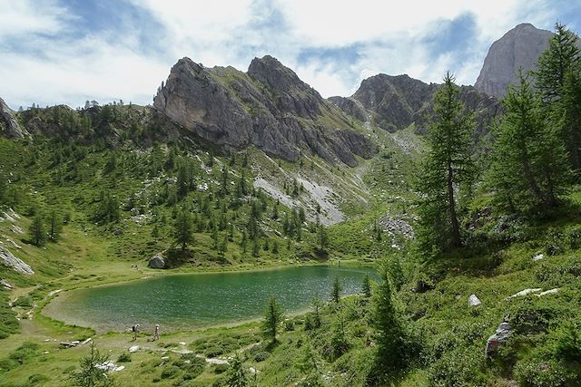 Randonnée France Alpes du Sud