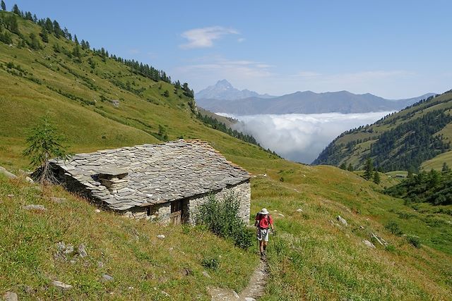 Randonnée France Alpes du Sud