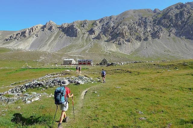 Randonnée France Alpes du Sud