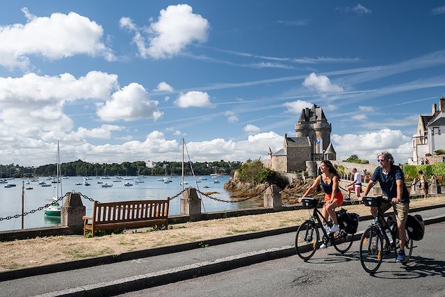 Vélo France Bretagne - Normandie