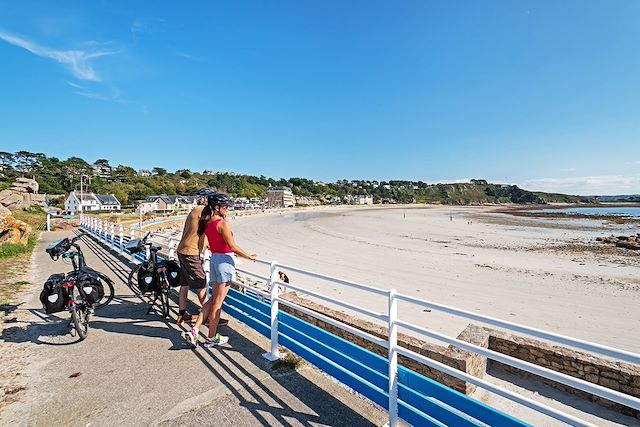 Vélo France Bretagne - Normandie