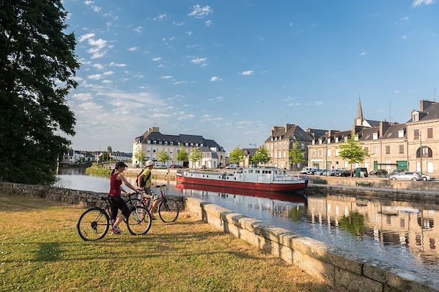 Vélo France Bretagne - Normandie