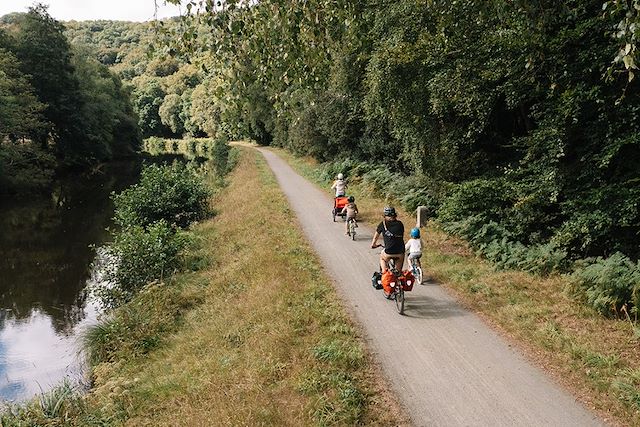 Vélo France Bretagne - Normandie