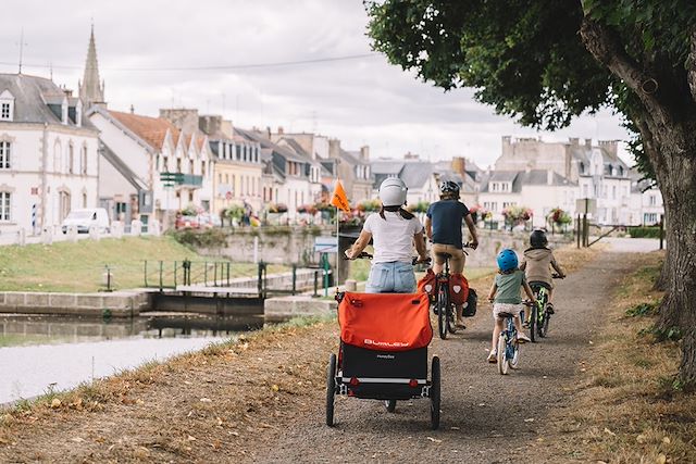 Vélo France Bretagne - Normandie
