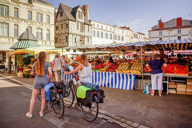 Vélo France Pays Basque et Sud-Ouest