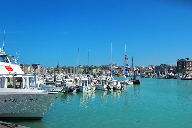 Vélo France Bretagne - Normandie
