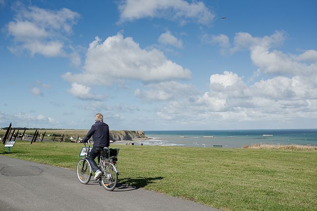 Vélo France Bretagne - Normandie