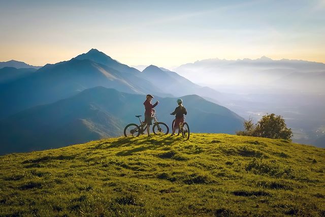 VTT / Gravel France Alpes du Nord