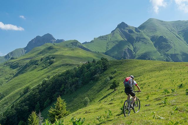 VTT / Gravel France Alpes du Nord