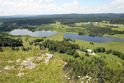 Chapelle-des-Bois - Jura - France