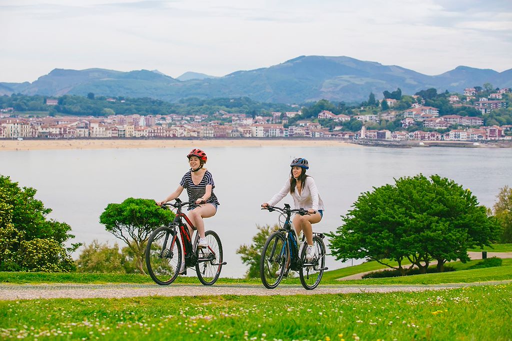 Vélo Pays Basque et Sud-Ouest