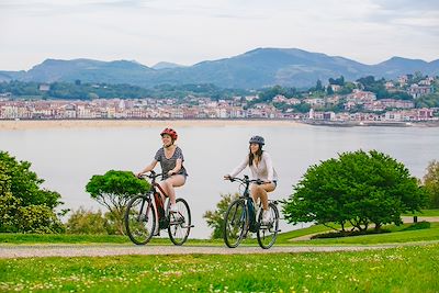 Saint-Jean-de-Luz - France