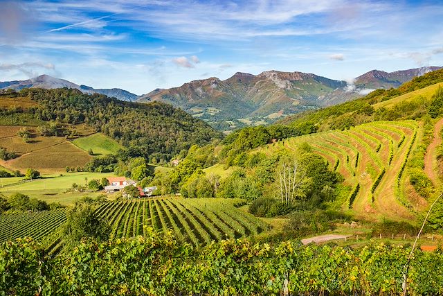 Vélo France Pays Basque et Sud-Ouest