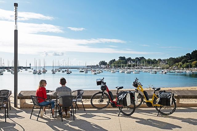 Vélo France Bretagne - Normandie