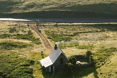 Lavigerie - Cantal - France