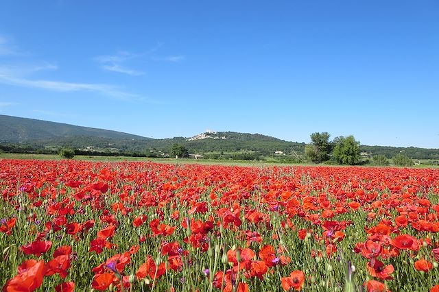 Micro-aventure France Provence - Côte d'Azur
