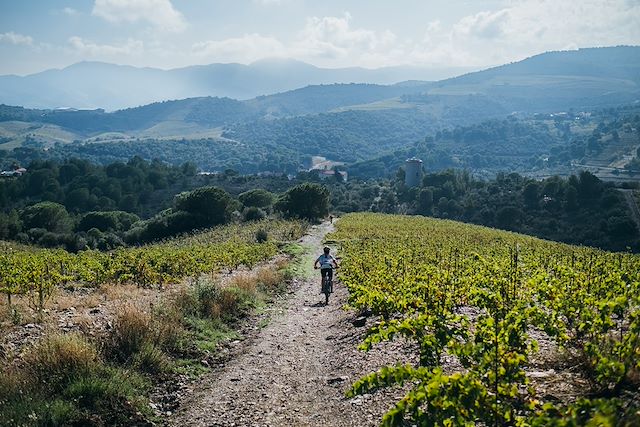 VTT / Gravel France Catalogne