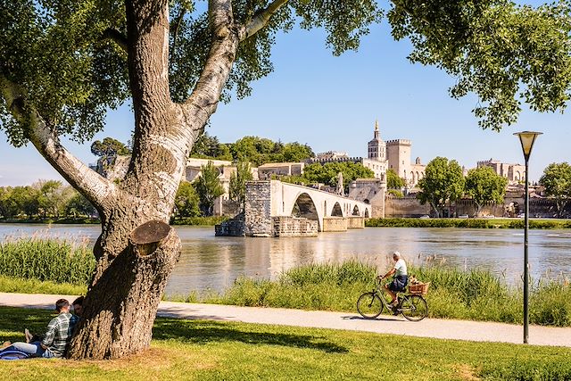 Vélo France Provence - Côte d'Azur