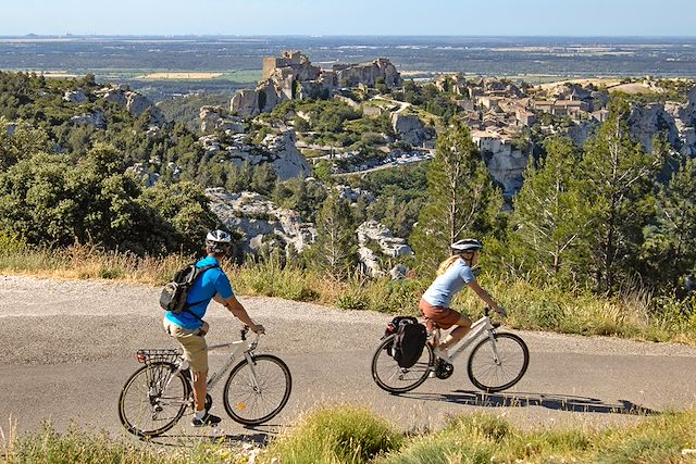 Vélo France Provence - Côte d'Azur