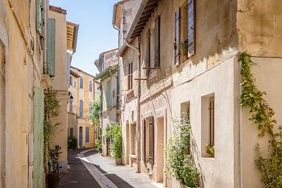 Arles - Provence-Alpes-Côte d’Azur - France