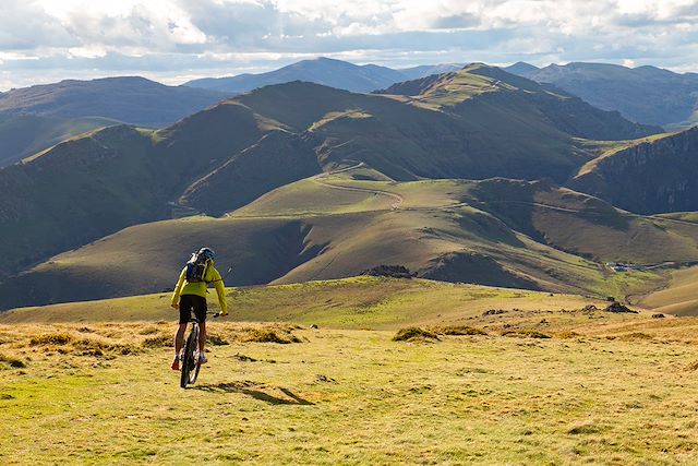 VTT / Gravel France Pyrénées espagnoles