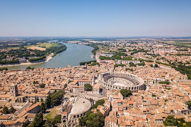 Vélo France Provence - Côte d'Azur