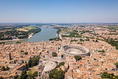 Arles - Provence Alpes Côte d'Azur - France