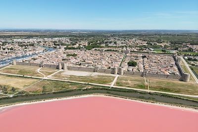 Aigues-Mortes - Occitanie - France