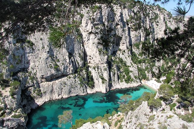 Randonnée France Provence - Côte d'Azur
