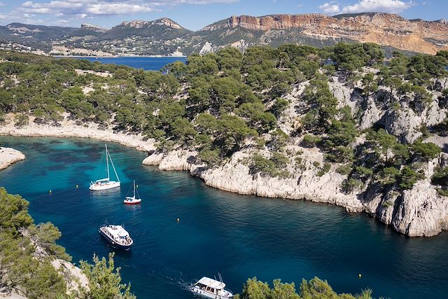 Randonnée France Provence - Côte d'Azur