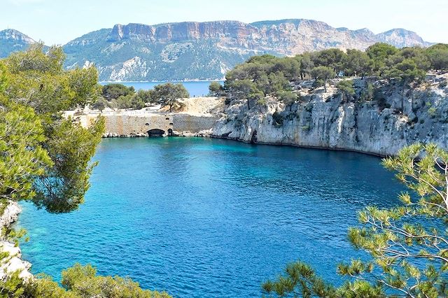 Randonnée France Provence - Côte d'Azur