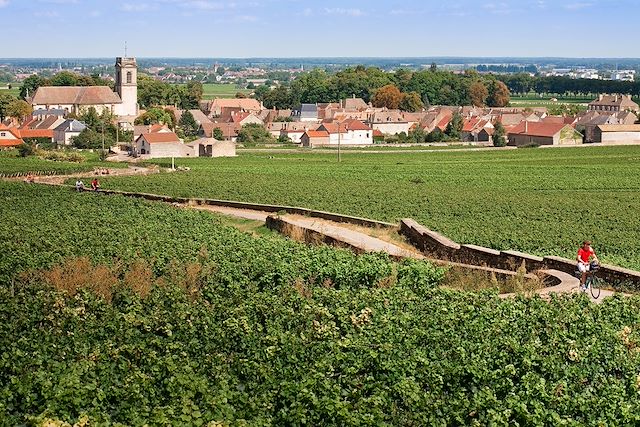 Vélo France Massif Central