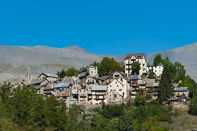 Village du Beuil - Mercantour - France