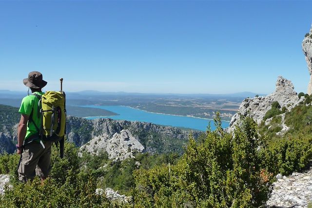 Randonnée France Provence - Côte d'Azur
