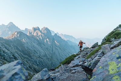 GR20 - Corse - France