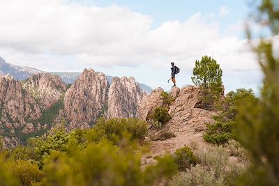 GR20 - Corse - France
