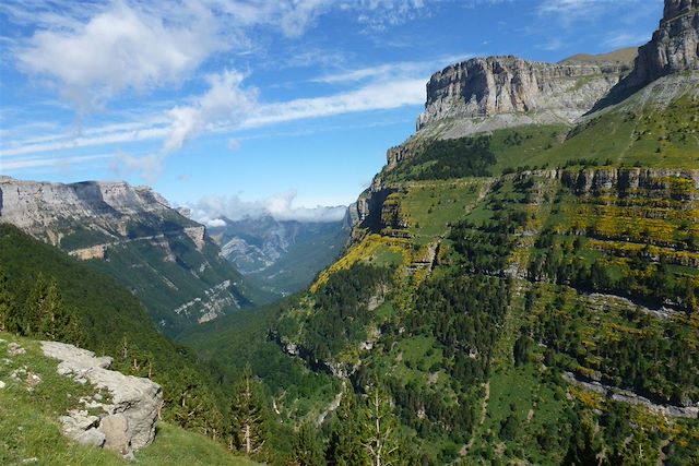 Trek France Pyrénées espagnoles