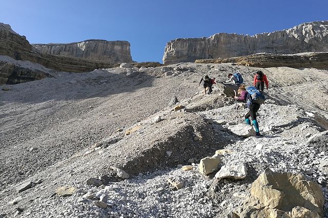 Trek France Pyrénées espagnoles