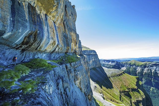 Trek France Pyrénées espagnoles