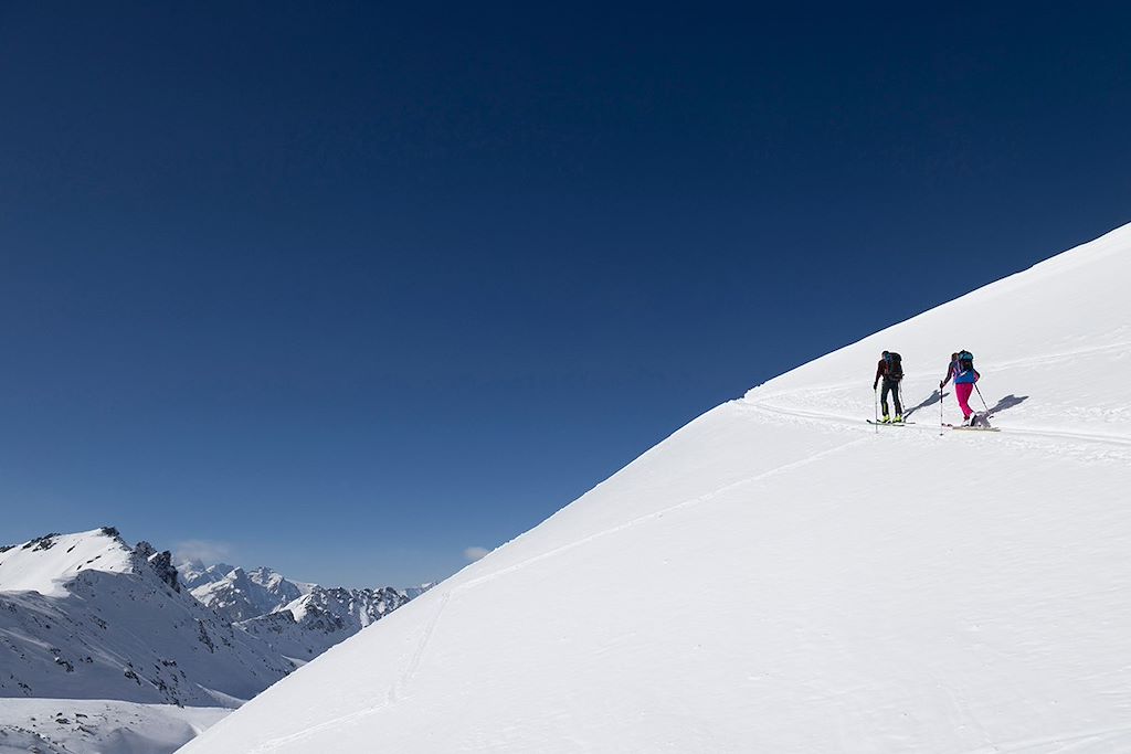 Ski de randonnée France