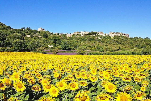 Randonnée France Provence - Côte d'Azur
