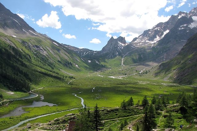Trek France Alpes du Nord