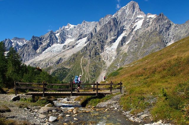 Trek France Alpes du Nord